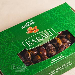 Kurma Jakarta Kemasan Kiloan, Isi Banyak dan Harga Hemat