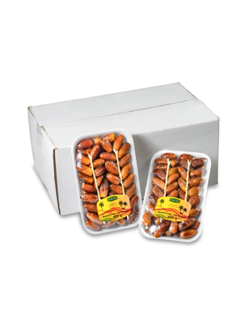 Barari Algeria Madu Styrofoam