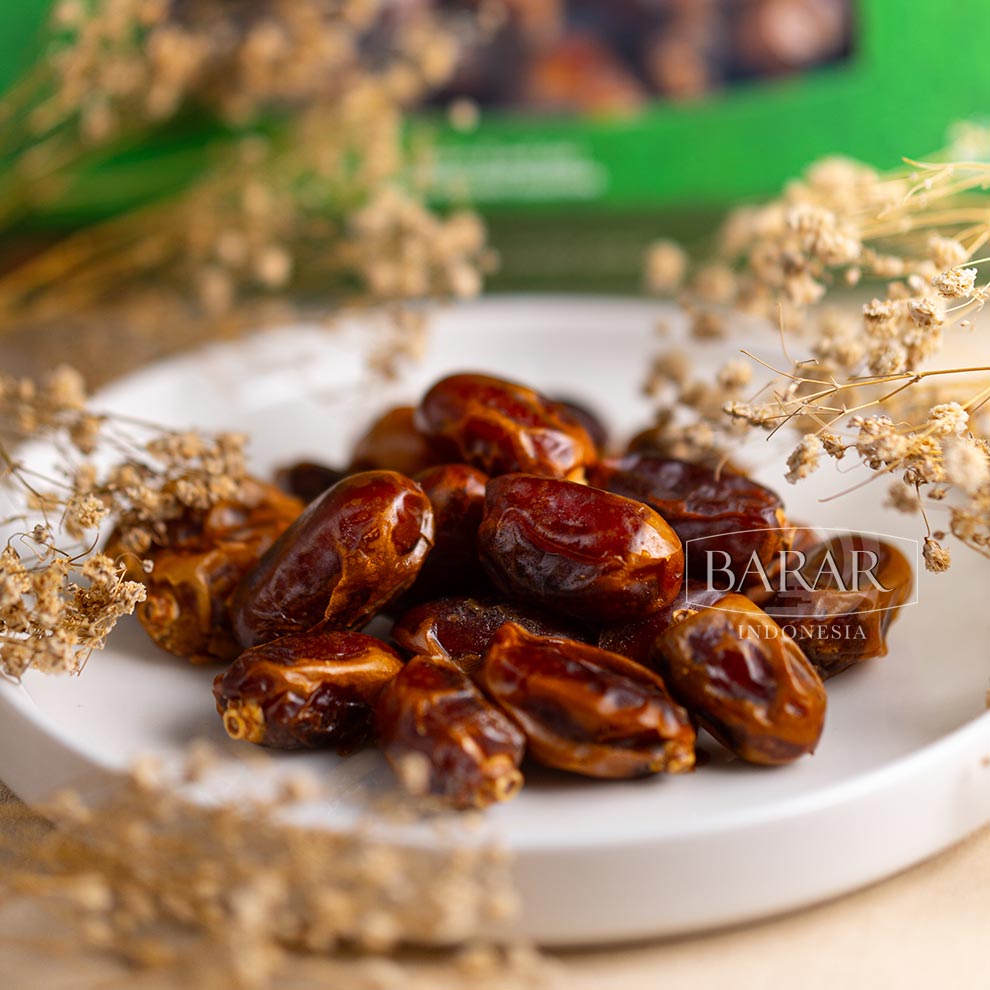 Kurma Barari, Varietas Kurma Premium yang Banyak Disukai