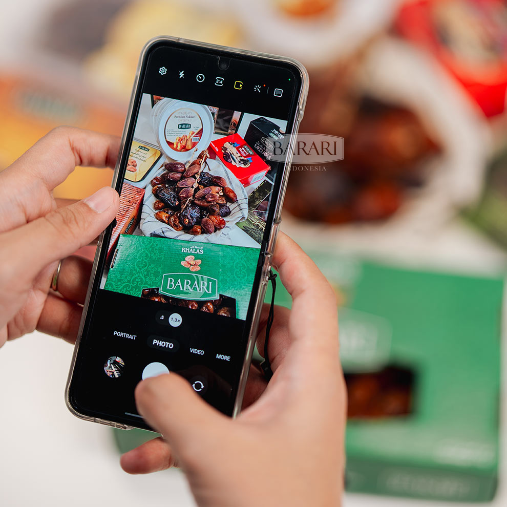 Kurma Khalas Berkualitas Terbaik Punya Banyak Keunggulan