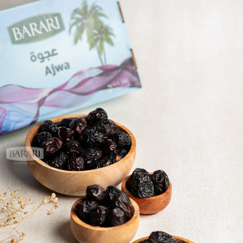 Manfaat dari Buah Kering bagi Kesehatan